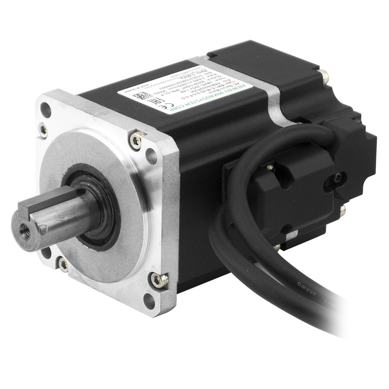 Серводвигатель HIWIN EM1-C-M-20-2-0-F-0-D