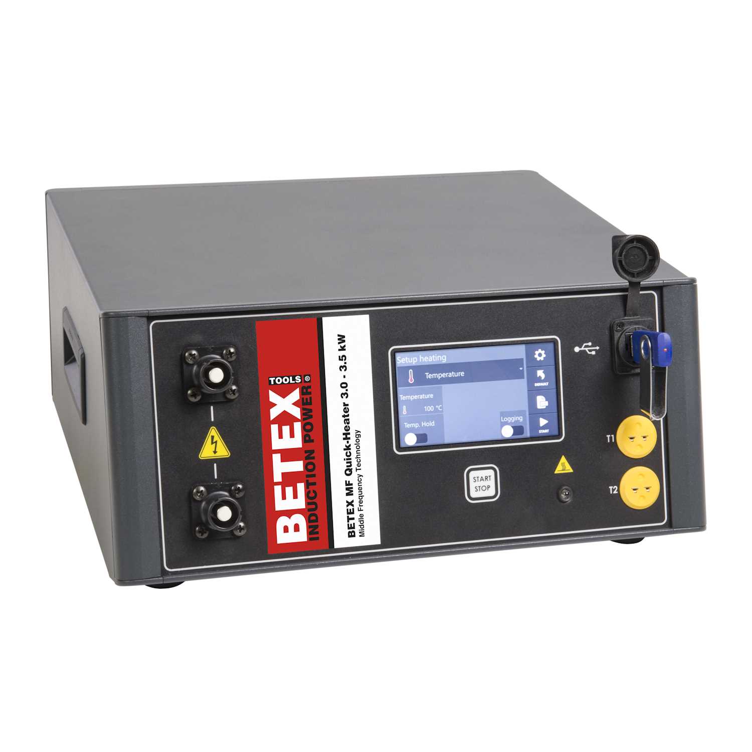 BETEX MF Quick-Heater 3.0 - 3.5kW