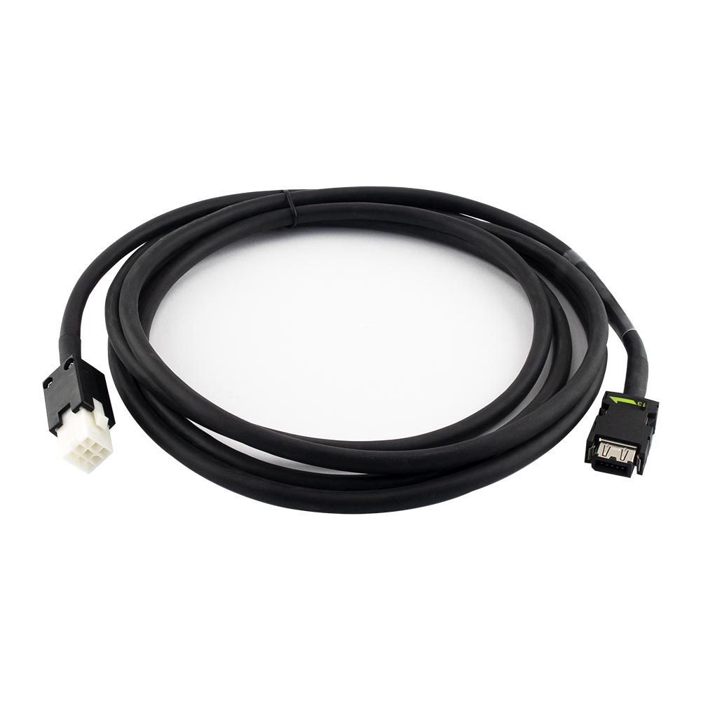Энкодерный кабель серводвигателя HIWIN HVE13IAB03MB
