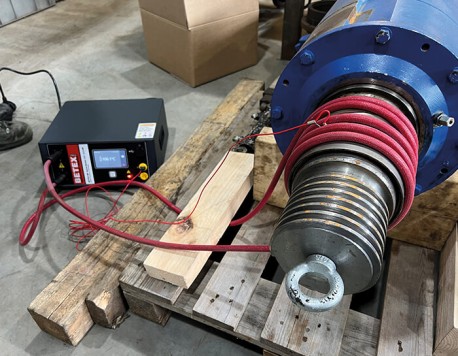 BETEX MF Quick-Heater 3.0 - 3.5kW (2)