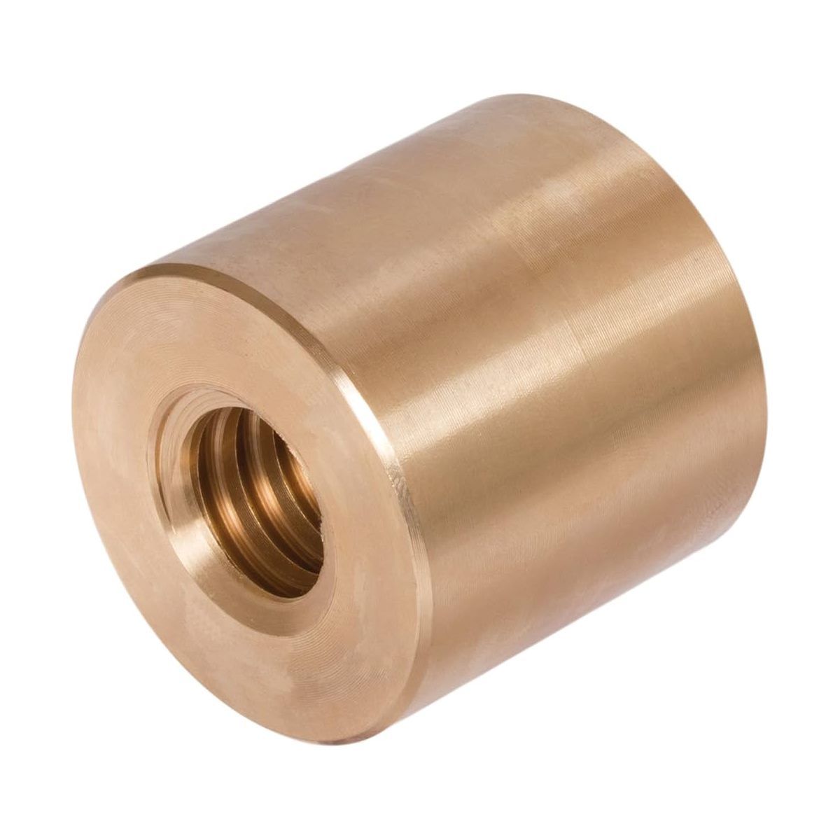 Гайка бронзовая круглая ARTNC LRM TR 30x6