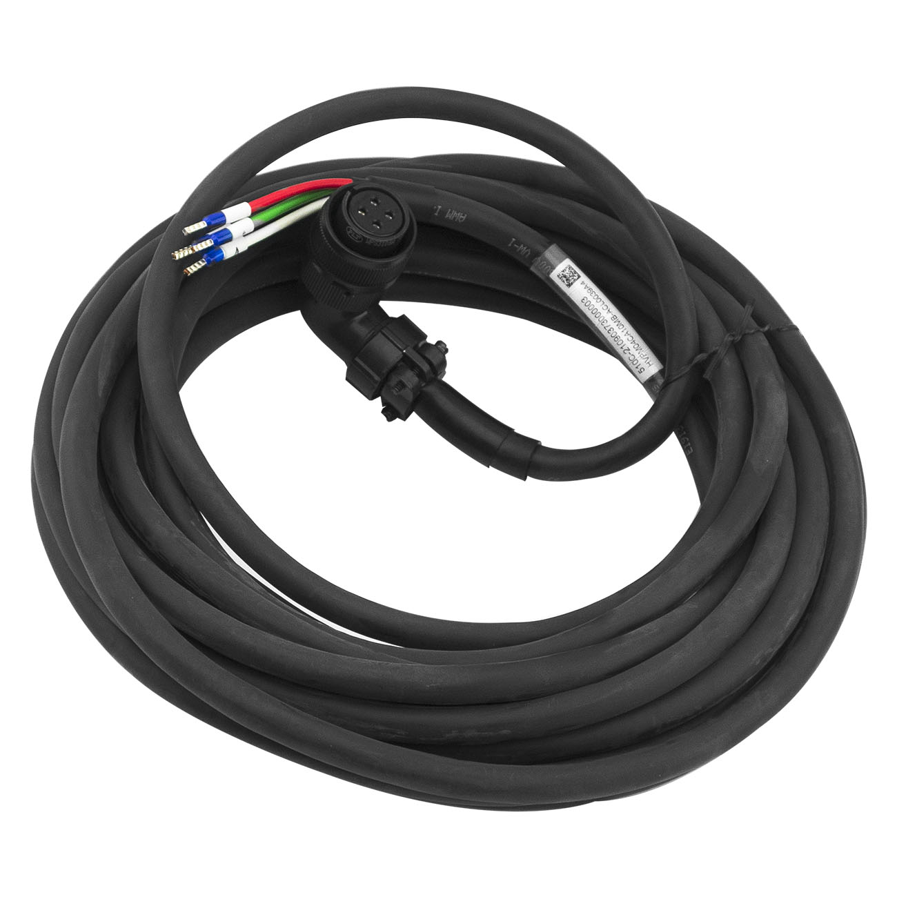 Силовой кабель серводвигателя HIWIN HVPM04CA10MB