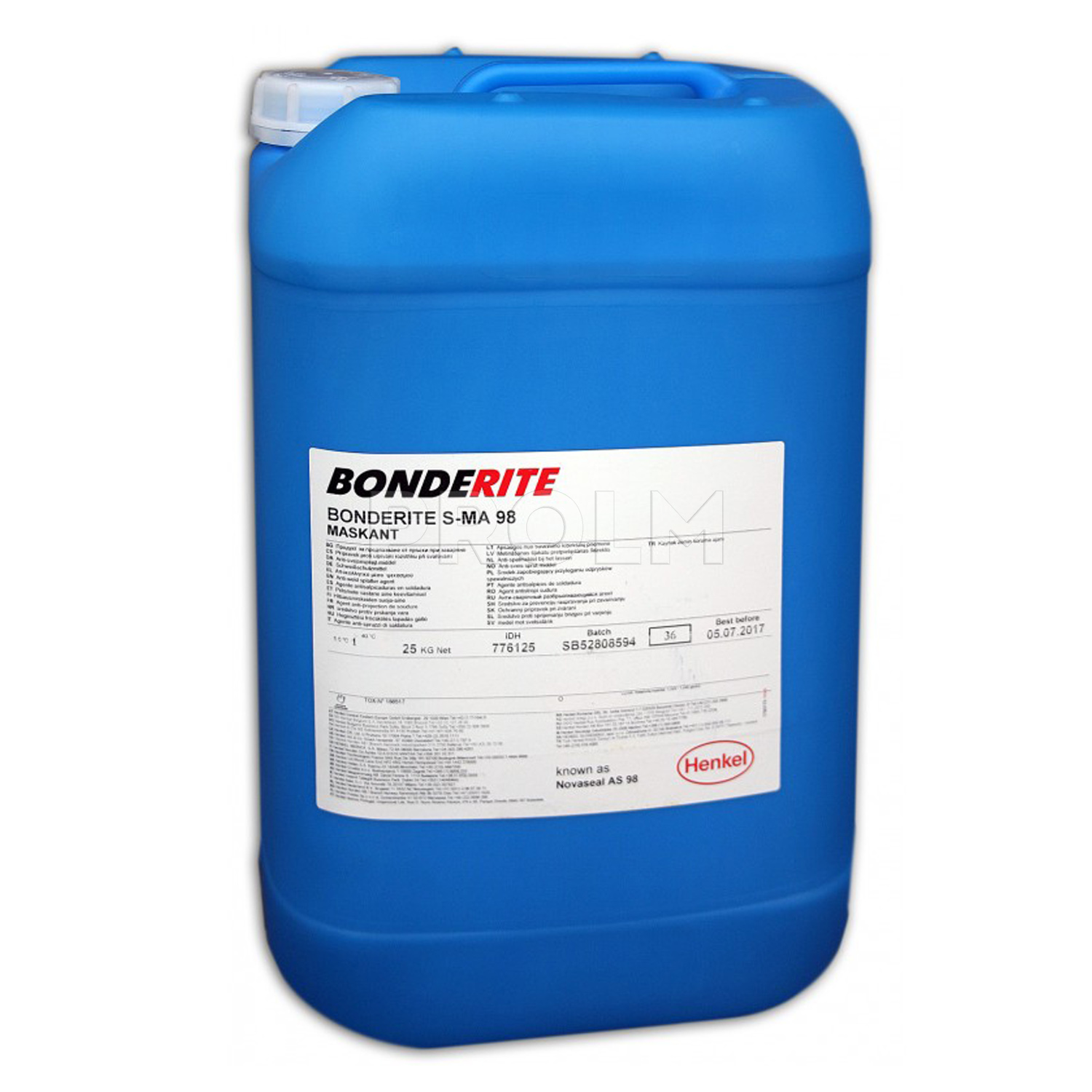 BONDERITE S-MA-1kg