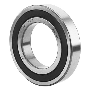 Подшипник 629-2RS (аналог 180029), размер 9x26x8 мм