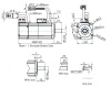 HIWIN FR-LS-20-2-0-5-06-D draw
