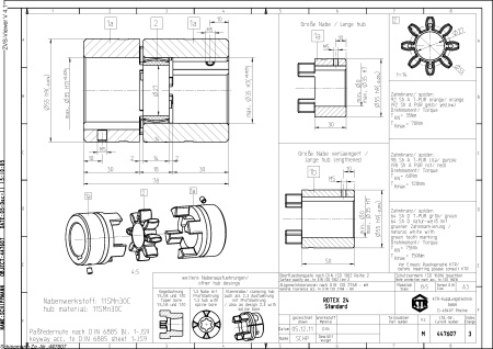 ROTEX 24 ST
