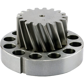 Закаленная косозубая шестерня A-M3Z17HW-A080