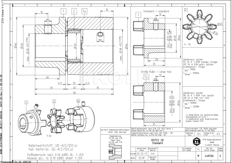Rotex_28_AL_drawing