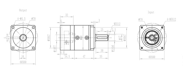 PF60L1-i-P2-S2-14-30-50-70-M5