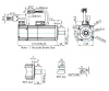 HIWIN FR-LS-40-2-0-6-06-D draw