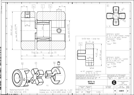 ROTEX 14 ST