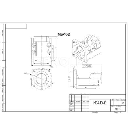 MBA10-D