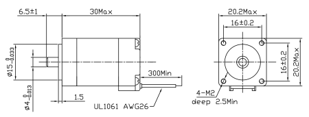 FULLING_FL20STH30-0604А-4 (shaft length 5 mm).img.05