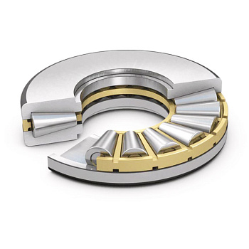 Упорный конический роликовый подшипник TIMKEN T911-902A2, размер 482,6x228,6x104,77 мм