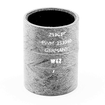 Пластина скольжения SKF PWM 253040, размер 25x30x40 мм
