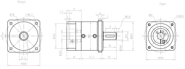 PF80L1-i-P2-S2-19-40-70-90-M6