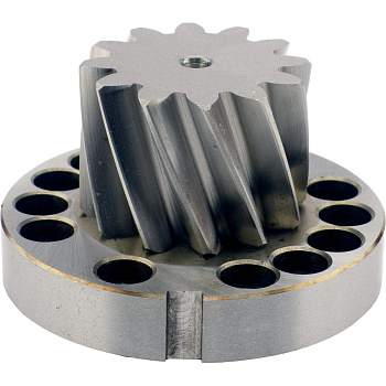 Закаленная косозубая шестерня A-M3Z12HW-A063