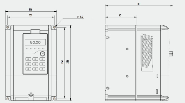 KINCO_VFD_FV-20-4T_7,5