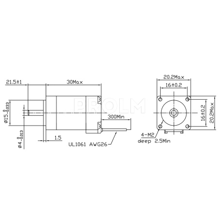 FULLING_FL20STH30-0604A-4 (shaft length 20 mm).img.05