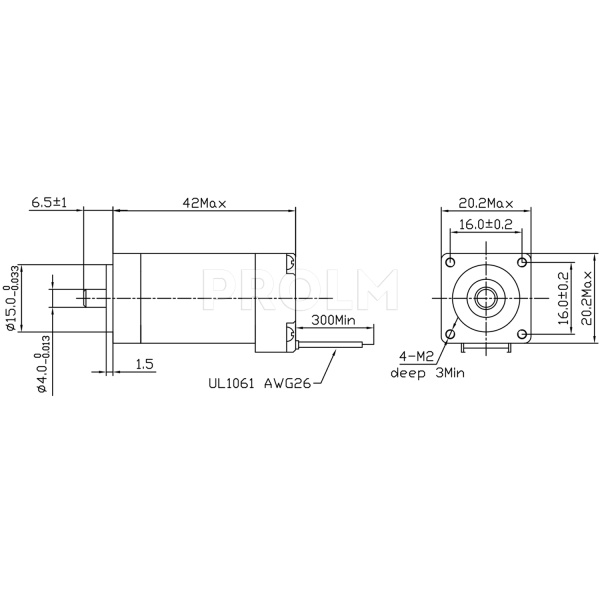 FULLING_FL20STH42-0804A-4 (shaft length 5 mm).img.05