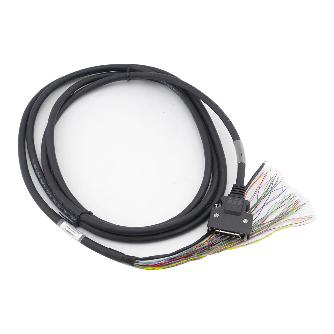 Кабель управления (интерфейсный кабель) HIWIN HE00EJ6DC300 (36 pins, 3m)