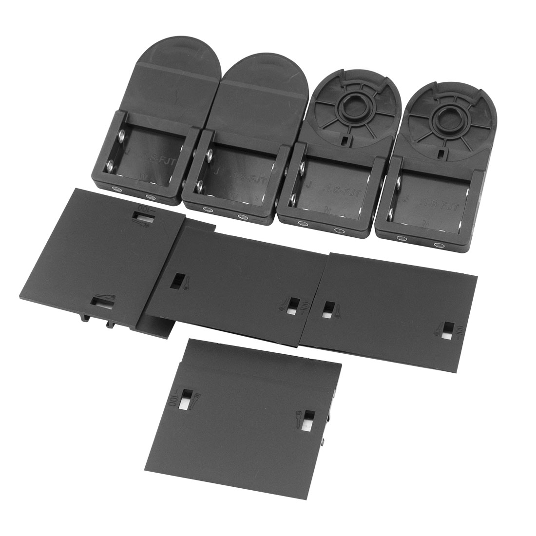 Концевой соединитель JFLO JN45F.1.150W-FJT