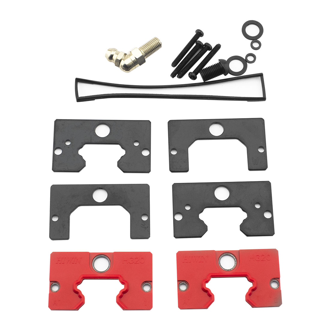 Уплотнение HIWIN HG30-ZW-KIT-H