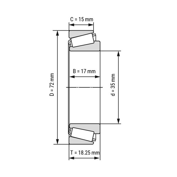 Timken_30207M-90KM1_drawing