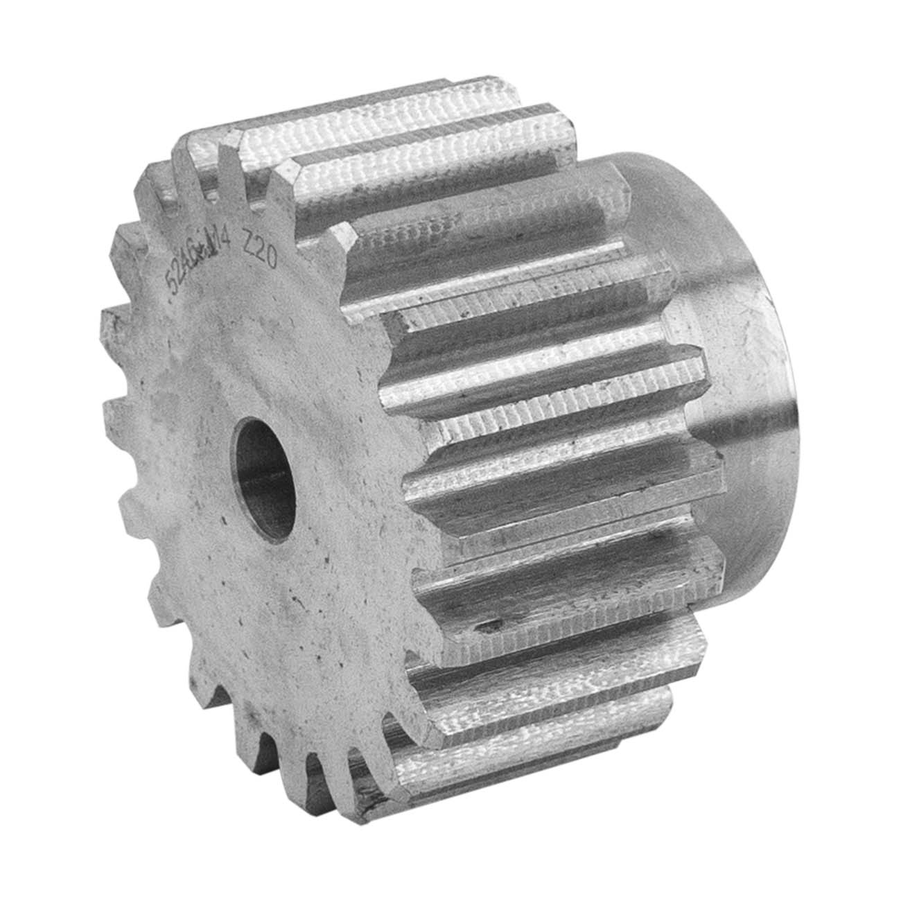 Прямозубая шестерня M3 Z30