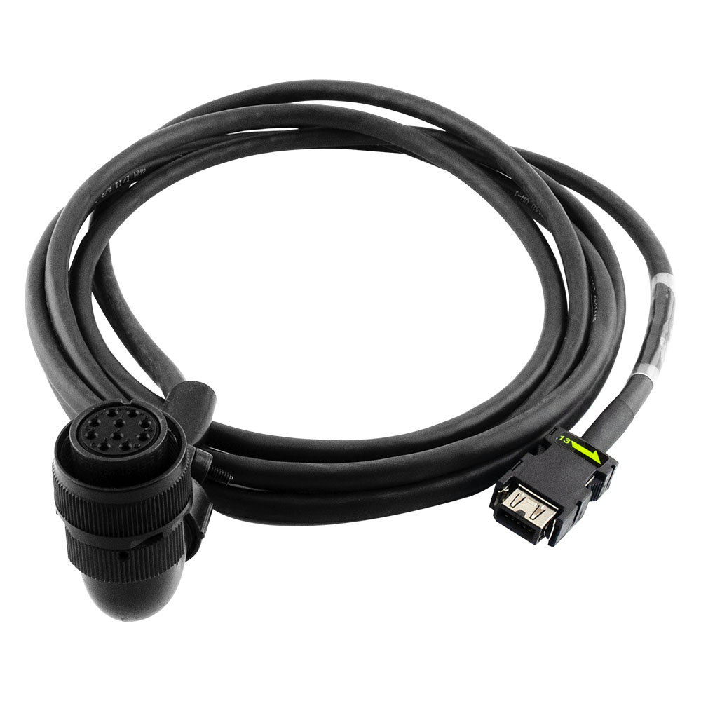 Энкодерный кабель серводвигателя HIWIN HVE13ICB03MB
