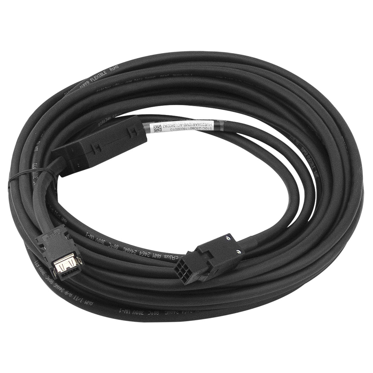 Энкодерный кабель серводвигателя HIWIN HVE23AAB10MB