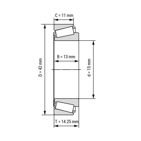 Timken_30302 (30302-90KA1)_drawing