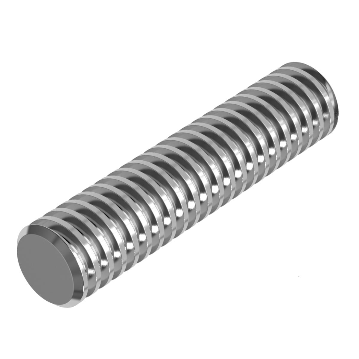 Трапецеидальный винт ARTNC TR16x4_R