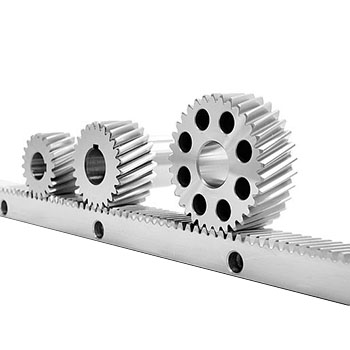 Реечная передача или «рейка-шестерня» Реечная передача или «рейка-шестерня»