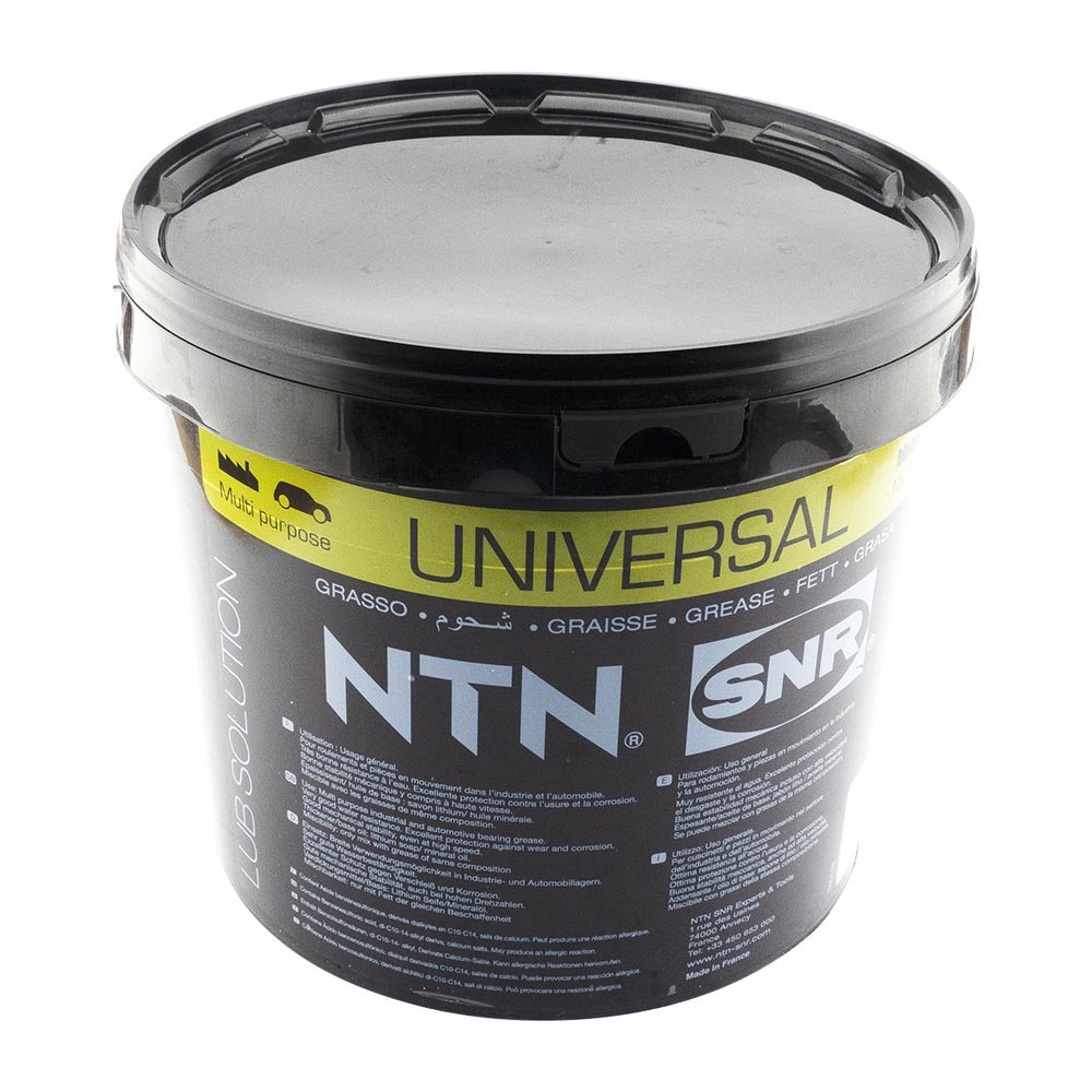 Пластичная смазка SNR LUB UNIVERSAL GREASE / S5kg
