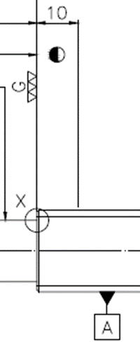 зона переходного отпуска
