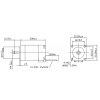 FULLING_FL20STH30-0604A-4 (shaft length 15 mm).img.05