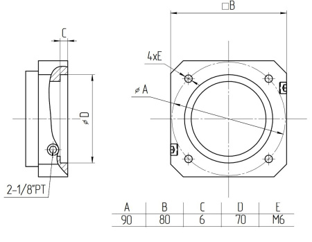 7MP62A-70-A2_drawing
