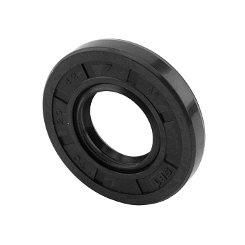 Манжета Gufero 25x35x6 GP-WAS-TC (NBR70 Black)