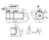 HIWIN FR-MS-75-2-0-6-08-D draw
