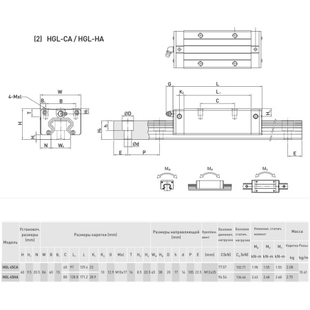 HGL45HZ HGL45CA_IMG1