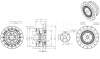 DSF25-AK-14N_drawing