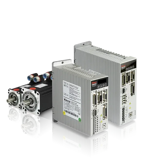 Серводвигатели и драйверы